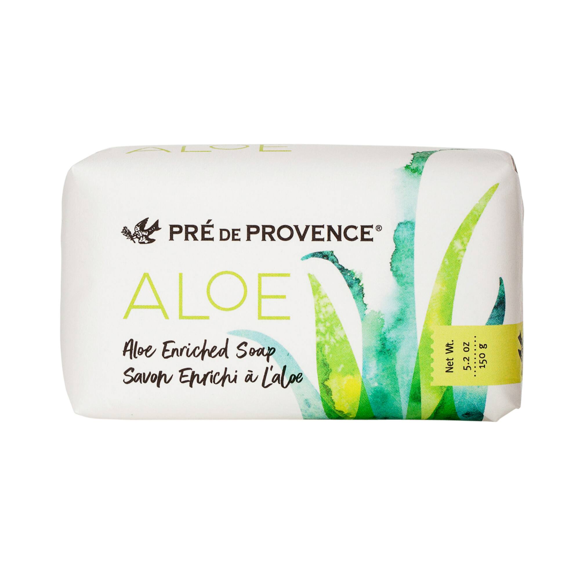 European Soaps Aloe Enriched Soap, 150g